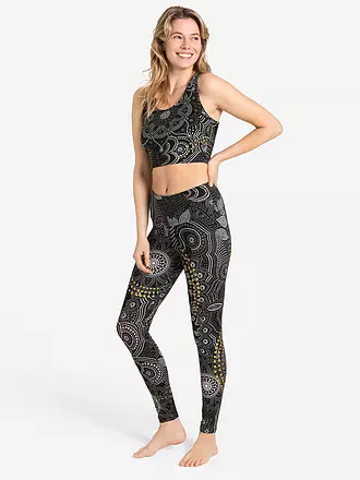 THE SPIRIT OF OM | Damen Yoga Bra Maui ohne Polster | 